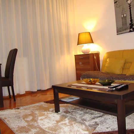 Centre Point Apartment Podgorica Rom bilde