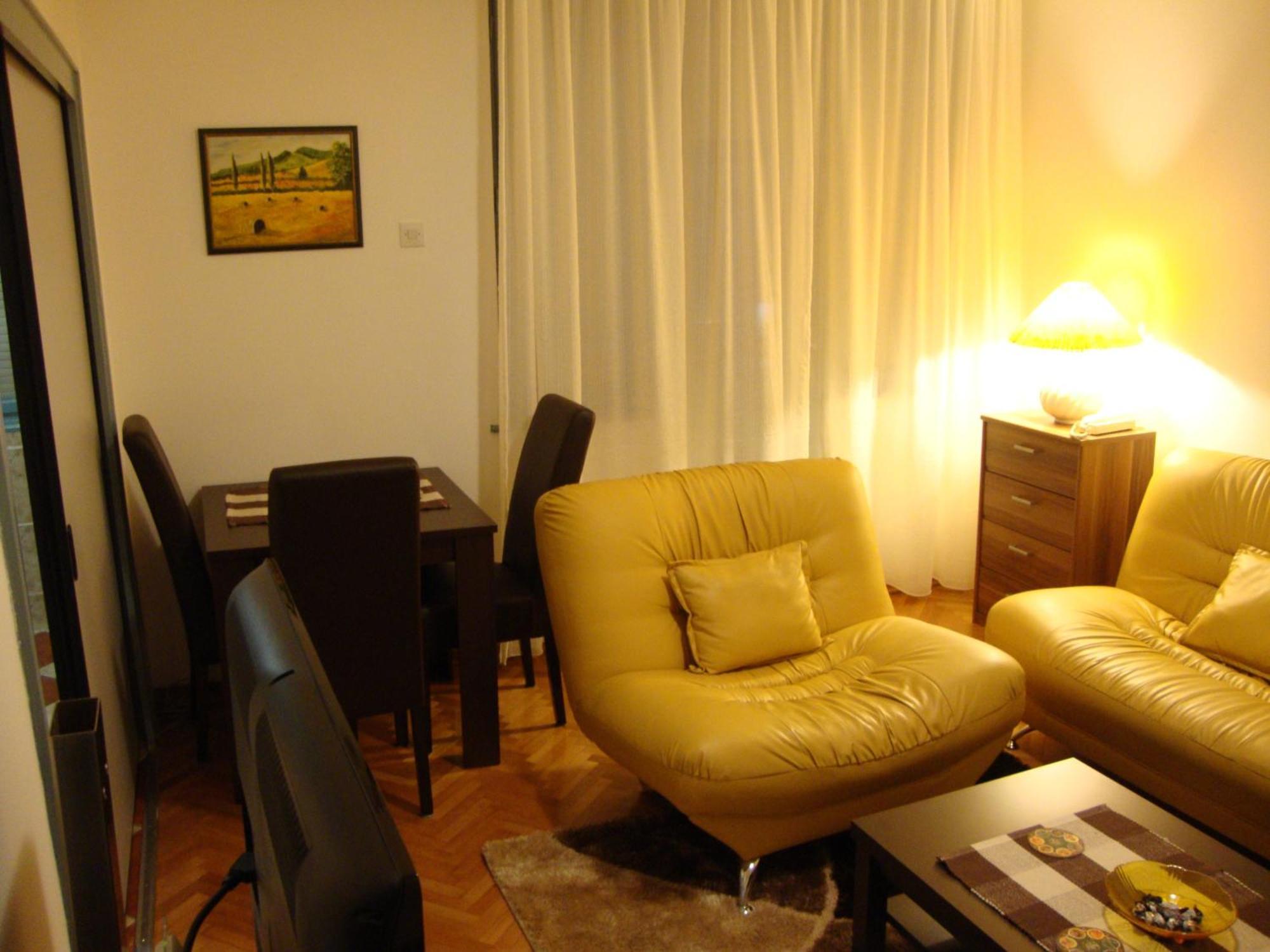 Centre Point Apartment Podgorica Rom bilde